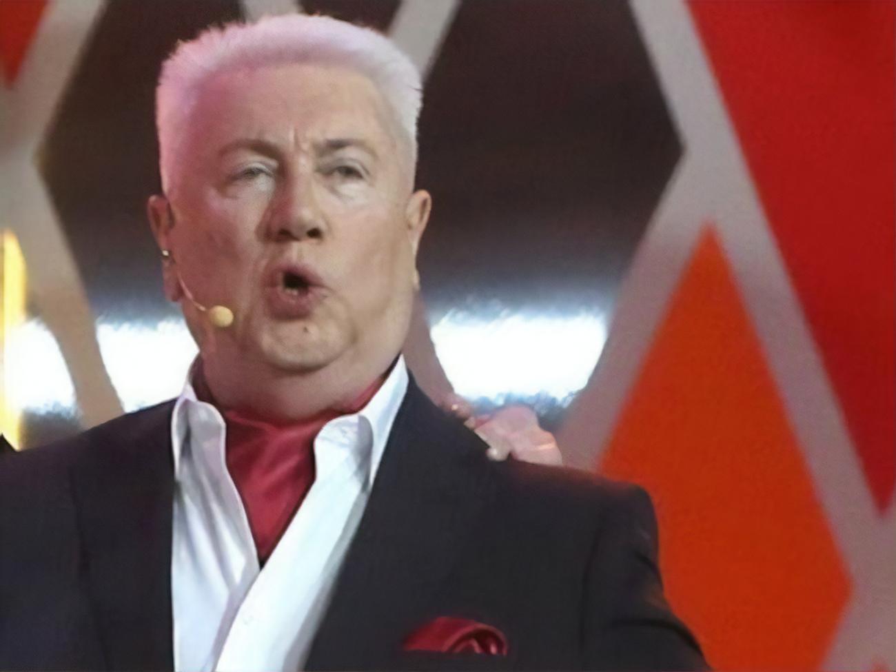 Винокур думає, що Донецька та Луганська області є "споконвічно російськими територіями"