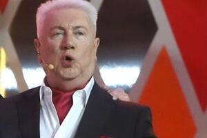 Винокур думає, що Донецька та Луганська області є "споконвічно російськими територіями"