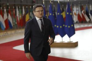 Кулеба: Справжнє лідерство передбачає складні рішення у важкі часи