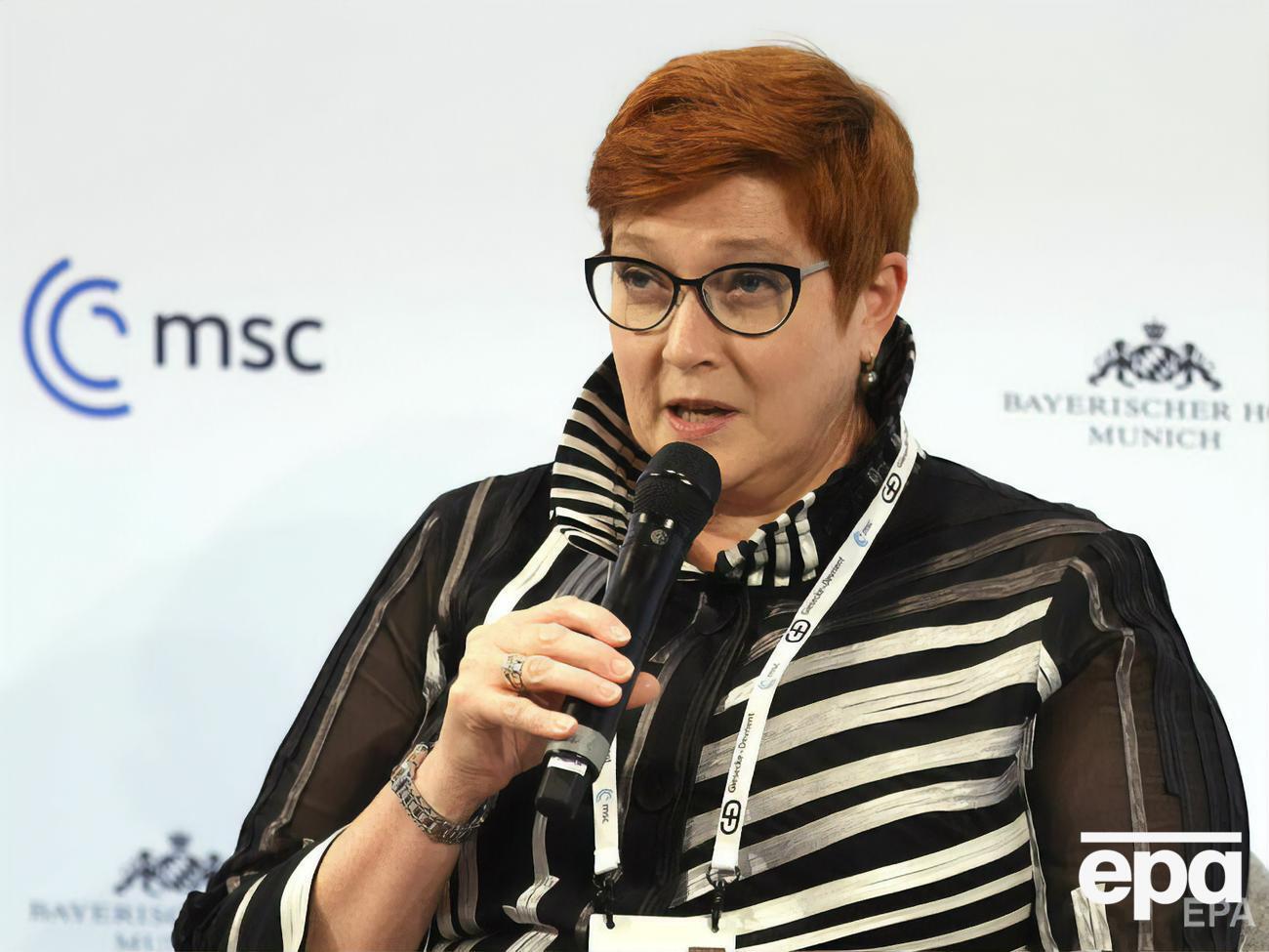 Пейн: Австралійських офіційних осіб відправили до Східної Польщі і Румунії