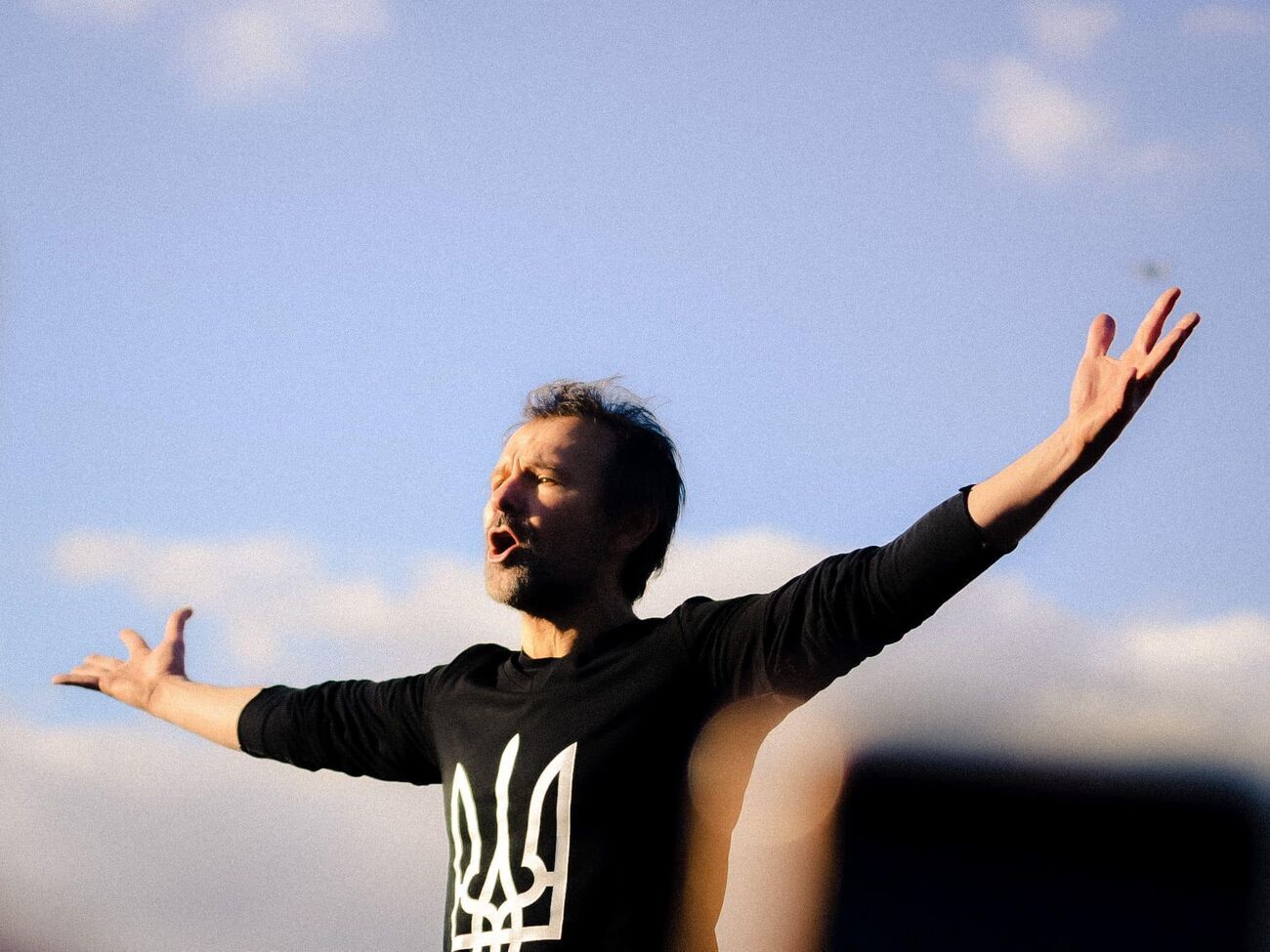 Вакарчук: Ми тут. Ми разом. Ми сильні та об'єднані