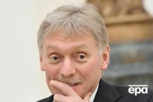 Песков подтвердил, что заседание показывали в записи