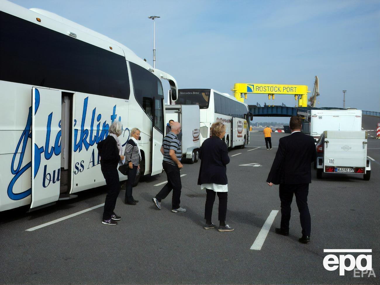 Новые правила поездок в ЕС начнут действовать с 1 марта 2022 года