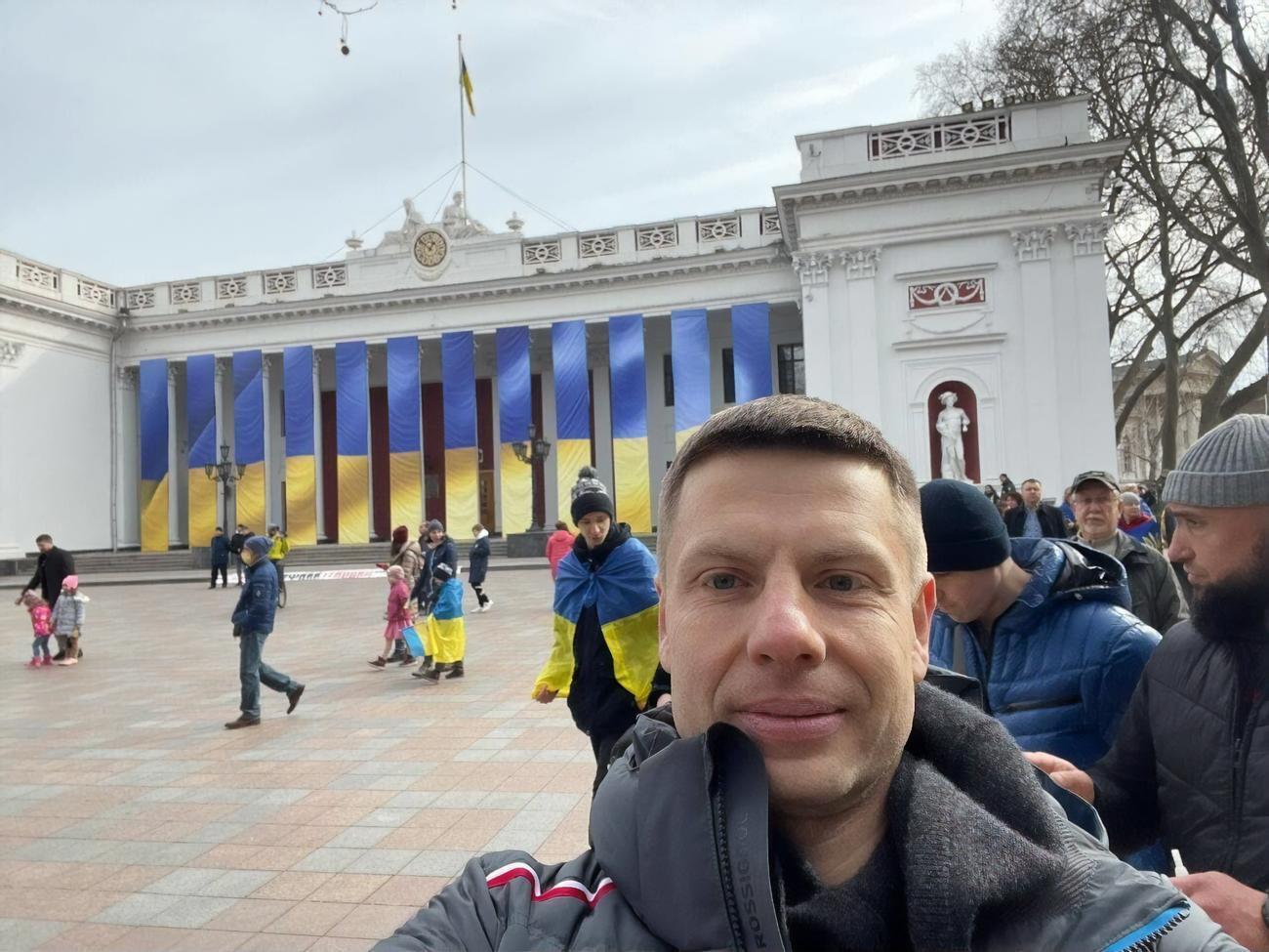 Алексей Гончаренко: Отключить все линии электропередачи и больше никогда не возвращаться в единую электросеть с агрессором