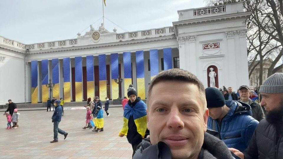 Алексей Гончаренко: Отключить все линии электропередачи и больше никогда не возвращаться в единую электросеть с агрессором