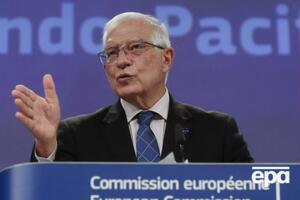 Боррель: Своїм рішенням Росія явно порушує Мінські угоди