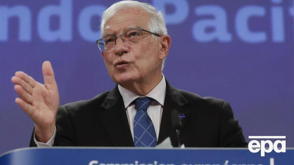 Боррель: Своїм рішенням Росія явно порушує Мінські угоди