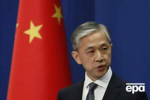 Веньбінь відмовився проводити паралелі між Україною й Тайванем