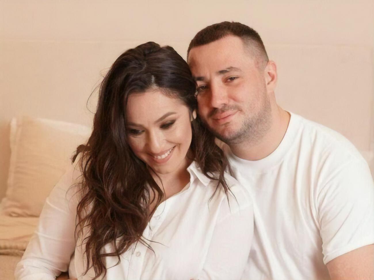 Карпа о муже:&nbsp;Он мне счастья не дает