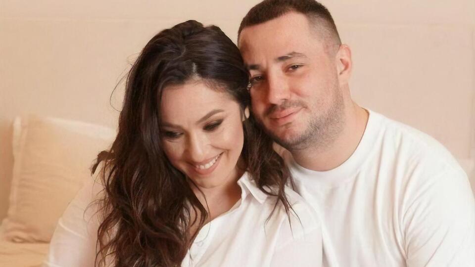 Карпа о муже: Он мне счастья не дает