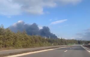 В Счастье не утихают обстрелы