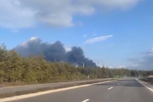 У Щасті не вщухають обстріли