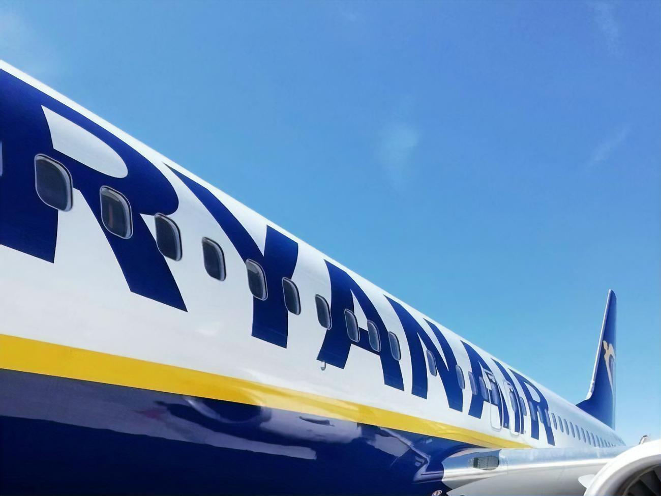 Улететь самолетом авиакомпании Ryanair на данный момент можно из Киева, Одессы или Львова