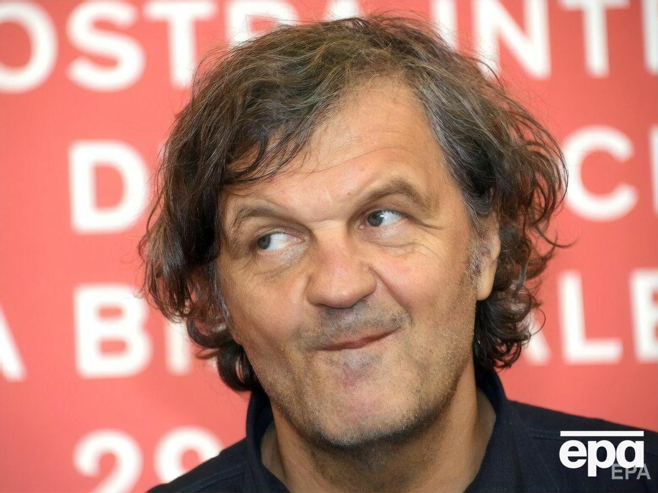 Кустурица будет работать в РФ