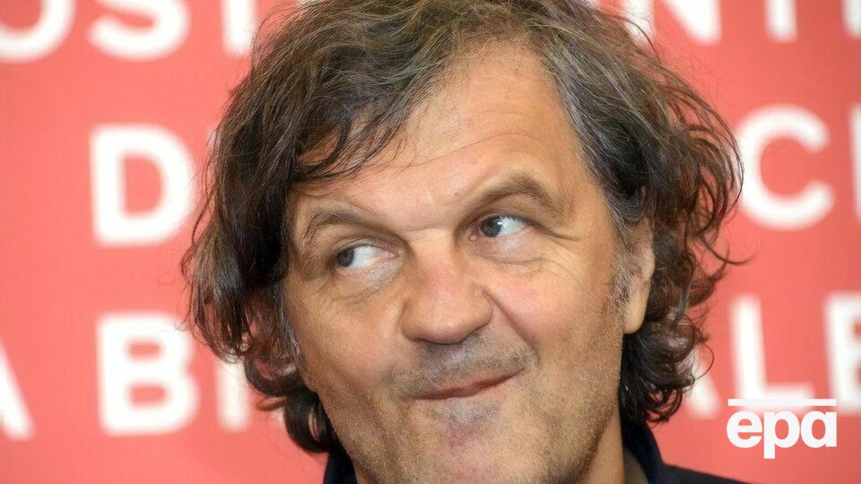 Кустуріца працюватиме у РФ