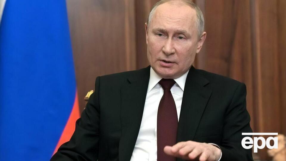 Путін про Мінські угоди: Чого ж їх виконувати, якщо ми визнали незалежність цих утворень