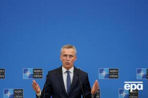 Столтенберг: Ми віддаємо належне Україні за її стриманість