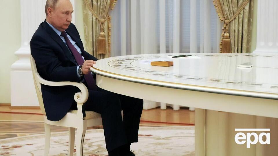 Путін запропонував Україні самостійно відмовитися від вступу в НАТО