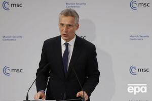 Столтенберг: Протягом останніх тижнів союзники перекинули ще тисячі військовослужбовців у східну частину Північноатлантичного союзу