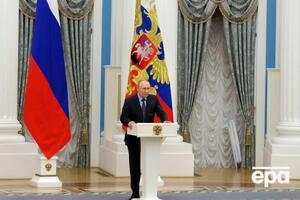 Путина спросили, как далеко могут зайти российские войска, он сказал, что предсказать "какую-то конкретную канву возможных действий вообще невозможно"