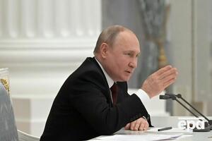 Путін: Я вам страшну таємницю розкрию: перше, що необхідно зробити всім, – це визнати волевиявлення людей у Севастополі та в Криму