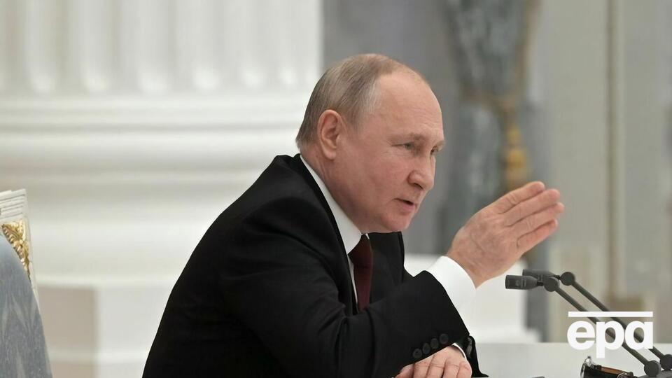 Путин: Я вам страшную тайну раскрою: первое, что необходимо сделать всем, – это признать волеизъявление людей в Севастополе и в Крыму