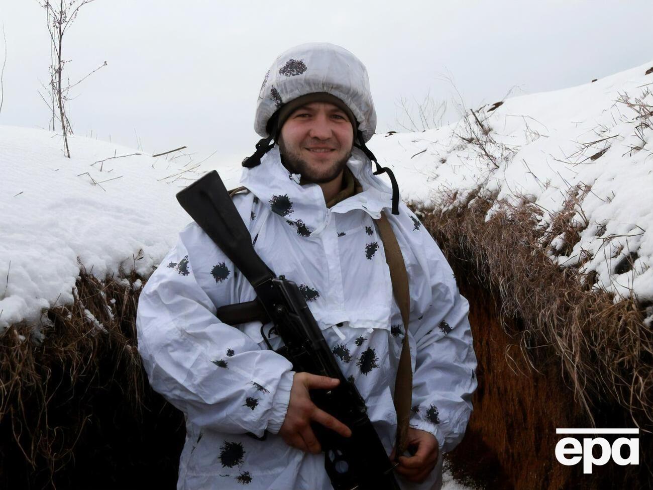 8,2% опрошенных заявили, что вступят в Вооруженные силы Украины для отражения российской агрессии на фронте