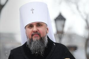 Епіфаній: Кремль розширює свою агресію, використовуючи риторику "захисту православ'я"