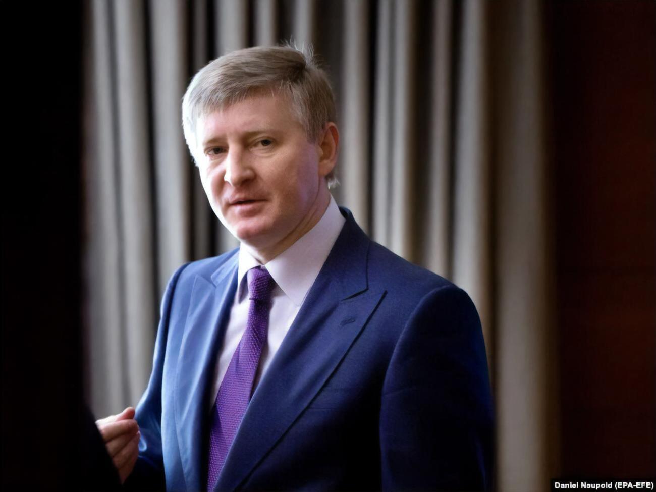 Рінат Ахметов: Зараз Україні як ніколи потрібна стабільність державних фінансів