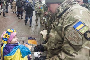 14,5% опрошенных ради прекращения российской агрессии готовы отказаться от идеи вступления Украины в НАТО