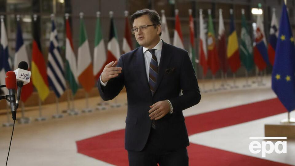 Кулеба: РФ хочет, чтобы мы повелись на провокацию