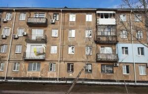 Щастя перебуває під обстрілами вже п'ятий день