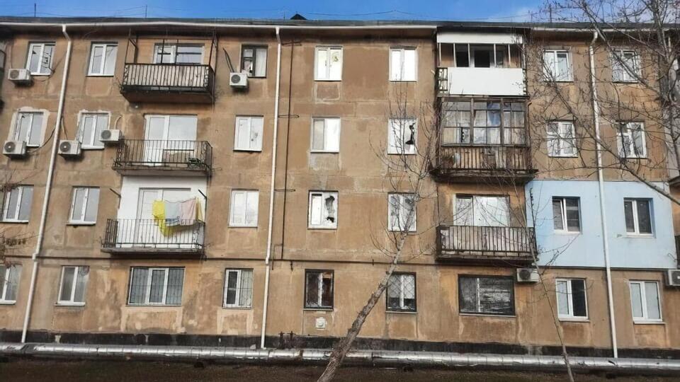 Щастя перебуває під обстрілами вже п'ятий день