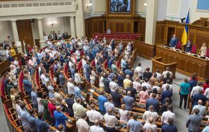 "Слугу народа" готовы поддержать 20% украинцев, которые намерены голосовать и определились с выбором