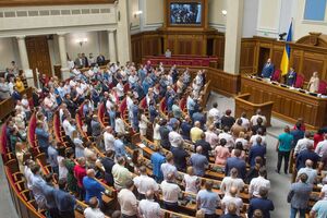 "Слугу народа" готовы поддержать 20% украинцев, которые намерены голосовать и определились с выбором