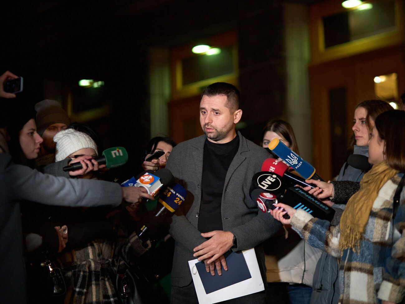 Арахамія сказав, що завтра Рада ухвалить зміни до оборонного бюджету країни