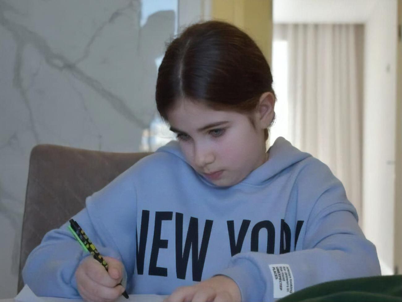 Отец Саши Матвиенко погиб на Донбассе в 2015 году