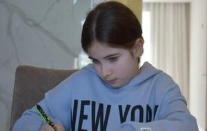 Отец Саши Матвиенко погиб на Донбассе в 2015 году