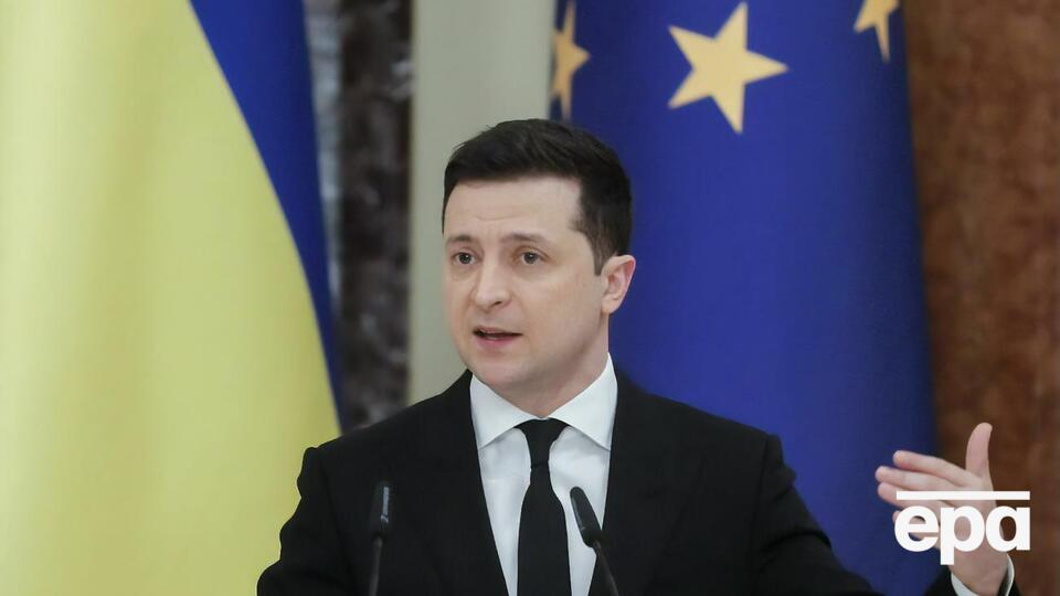 Зеленський: Нам необхідно оперативно доукомплектувати українську армію та інші військові формування