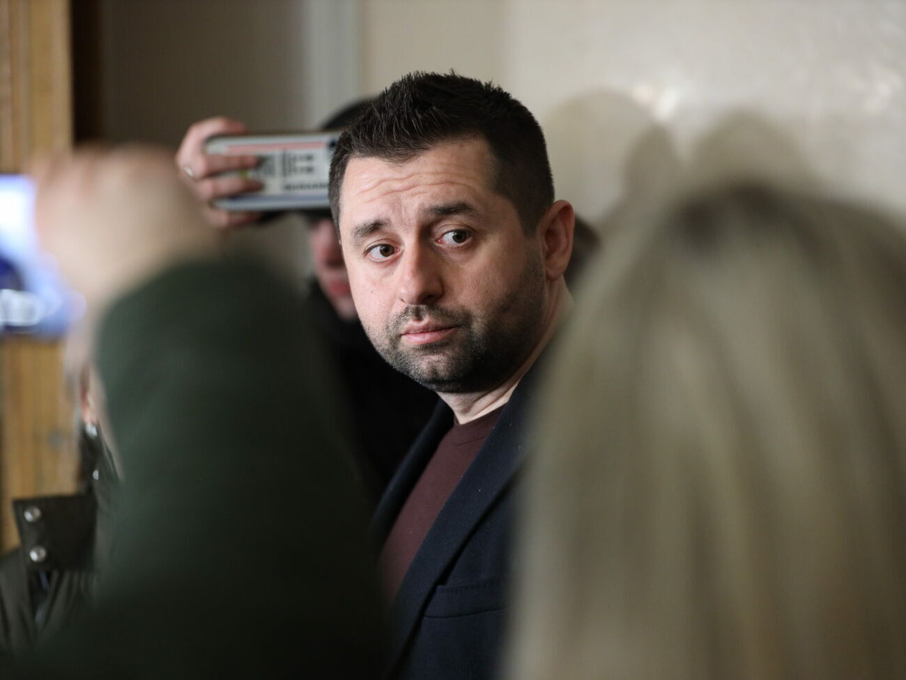 Арахамия рассказал о планах Рады проголосовать за санкции против Госдумы