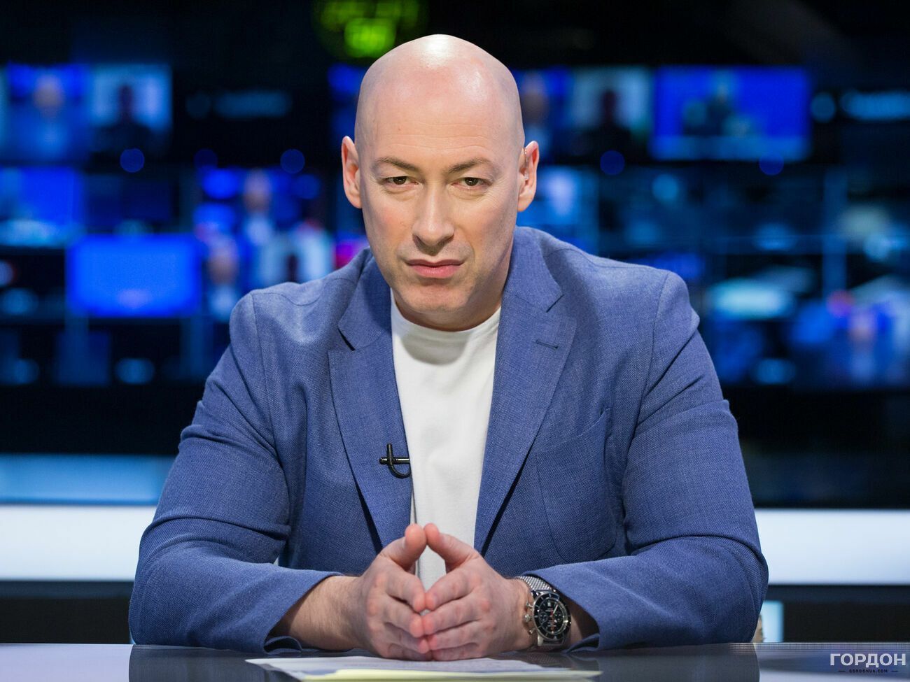 Гордон: На месте Зеленского я бы сказал: "Президент Порошенко, я протягиваю вам руку. Забыли обиды! Начинаем с чистого листа!"