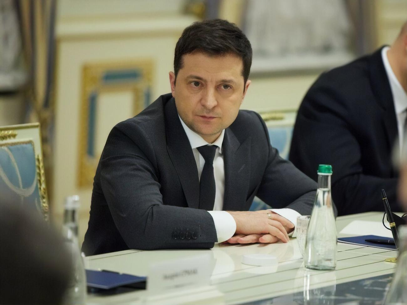 Зеленський не відкидає розриву відносин із Росією