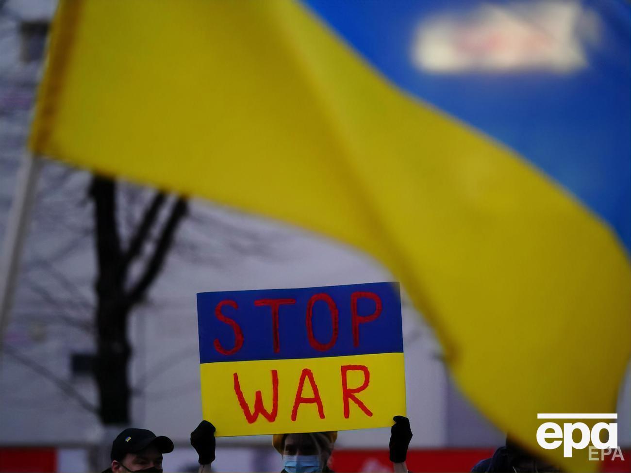 Государства Европы и Америки поддержали Украину