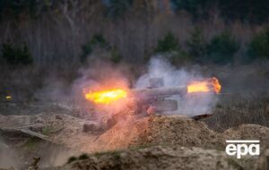 22 февраля обстрелы велись по позициям ВСУ возле 38 населенных пунктов