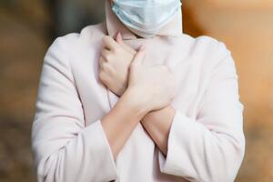 За все время пандемии в Украине COVID-19 заболело около 4,78 млн человек