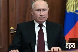 Американські чиновники впевнені, що Путін готує свою націю до війни в Україні