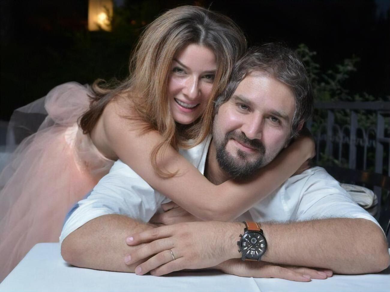 Бадоєва та Мельничин живуть у шлюбі з 2014 року