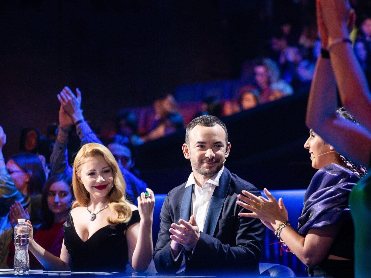 Тіна Кароль поставила вісім балів Wellboy, а Лодигін і Джамала – Аліні Паш