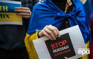 21 февраля Путин объявил о признании "независимости" оккупированных территорий Украины