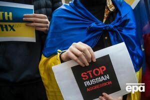 21 февраля Путин объявил о признании "независимости" оккупированных территорий Украины